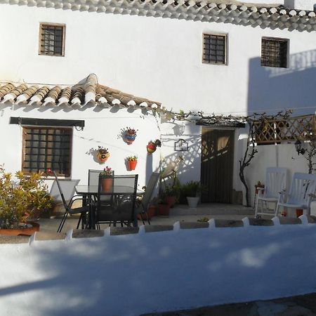 Villa Cueva Chelaja Galera Exterior foto